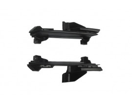 RENAULT CLIO- 4- SPORT TOURER- 16/19; ÖN TAMPON ALT BAĞLANTI BRAKETİ SAĞ/SOL SET (2PARÇA)(TYG)