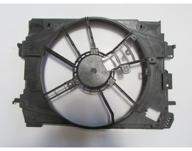 RENAULT CLIO- 4- SPORT TOURER- 16/19; RADYATÖR FAN DAVLUMBAZI BOŞ GÖVDE