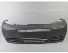 RENAULT TRAFIC- 1- 04/07; ÖN TAMPON SİYAH (SİS DELİKSİZ) (EUROBUMP)