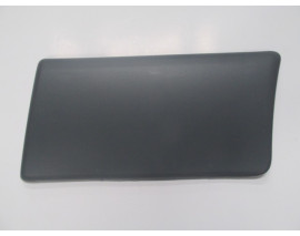 RENAULT TRAFIC- 2- 04/14; ARKA ÇAMURLUK BANDI SOL UZUN ŞASE GRİ (KLİPSLİ)