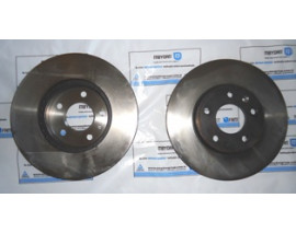 RENAULT TRAFIC- 2- 04/14; ÖN FREN DİSKİ (HAVALI)(ADET)(305X28X72X49,7X5-1)(BRAMAX)