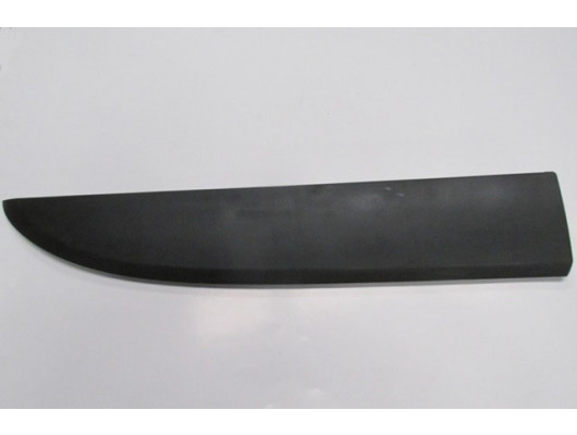 RENAULT TRAFIC- 3- 15/21; ÖN KAPI BANDI SAĞ SİYAH