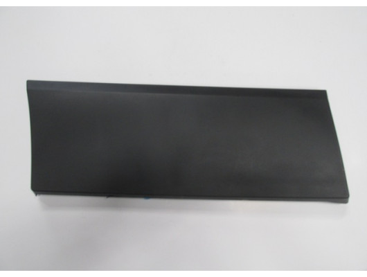 RENAULT TRAFIC- 3- 15/21; ARKA ÇAMURLUK BANDI SAĞ SİYAH (KLİPSLİ)