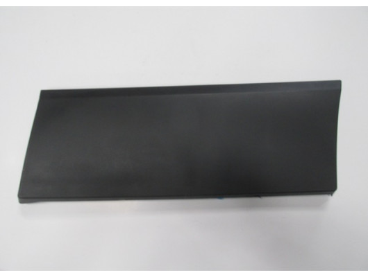 RENAULT TRAFIC- 3- 15/21; ARKA ÇAMURLUK BANDI SOL SİYAH (KLİPSLİ)