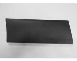 RENAULT TRAFIC- 4- 22/24; ARKA ÇAMURLUK BANDI SAĞ SİYAH (KLİPSLİ)