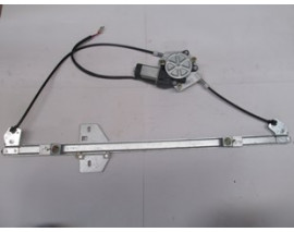 RENAULT MASTER- 1- 97/03; ÖN CAM KRİKOSU SAĞ ELEKTRİKLİ/MOTORLU 2 FİŞLİ (TW)