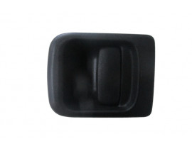 RENAULT MASTER- 1- 97/03; ÖN KAPI DIŞ AÇMA KOLU SOL SİYAH PÜTÜRLÜ