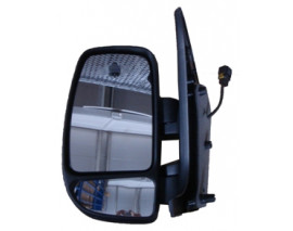 RENAULT MASTER- 2- 04/10; KAPI AYNASI SOL ELEKTRIKLI/ISITMALI 5 FISLI