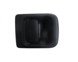 RENAULT MASTER- 2- 04/10; ÖN KAPI DIŞ AÇMA KOLU SAĞ SİYAH PÜTÜRLÜ