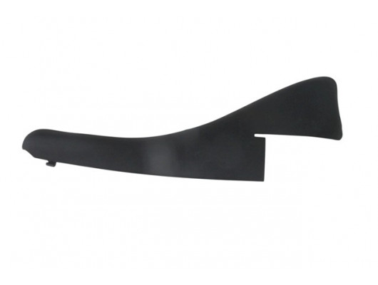 RENAULT MASTER- 3- 11/19; ÖN CAM KENAR PLASTİĞİ SAĞ (SİLGİ PANELİ)