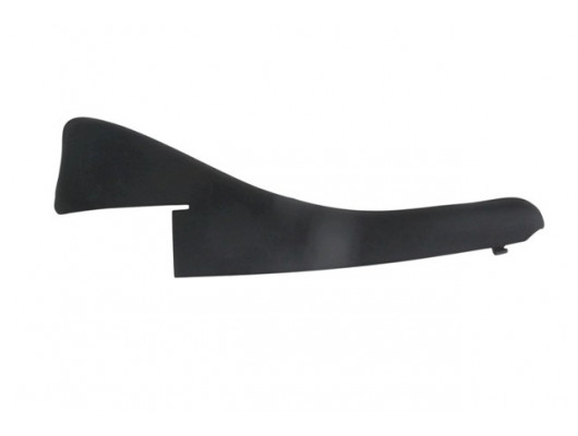 RENAULT MASTER- 3- 11/19; ÖN CAM KENAR PLASTİĞİ SOL (SİLGİ PANELİ)