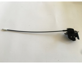 RENAULT MASTER- 3- 11/19; BAGAJ KİLİDİ ALT (KABLOLU)