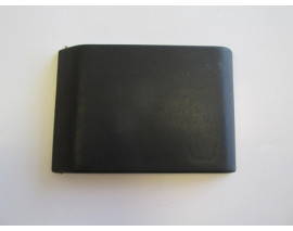 RENAULT MASTER- 3- 11/19; ÖN KAPI DİREĞİ BANDI SOL (SİNYAL DELİKSİZ) (KISA) SİYAH