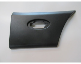 RENAULT MASTER- 3- 11/19; ARKA ÇAMURLUK BANDI ARKA SAĞ (SİNYAL DELİKLİ) SİYAH