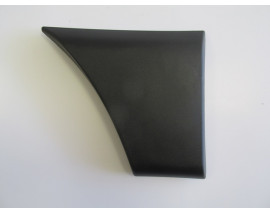 RENAULT MASTER- 3- 11/19; ARKA ÇAMURLUK BANDI ÖN SAĞ (SİNYAL DELİKSİZ) SİYAH