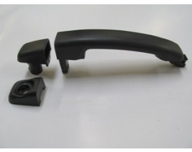 RENAULT MASTER- 3- 11/19; SÜRGÜLÜ KAPI AÇMA KOLU SAĞ SİYAH