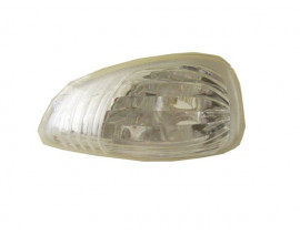 RENAULT MASTER- 4- 20/24; KAPI AYNA SİNYALİ SAĞ BEYAZ