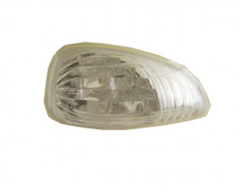 RENAULT MASTER- 4- 20/24; KAPI AYNA SİNYALİ SOL BEYAZ