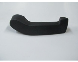 RENAULT MASTER- 4- 20/24; ORTA KAPI İÇ AÇMA KOLU SAĞ SİYAH (PÜTÜRLÜ TİP) (HUSHAN)