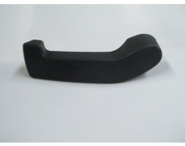 RENAULT MASTER- 4- 20/24; ORTA KAPI İÇ AÇMA KOLU SOL SİYAH (PÜTÜRLÜ TİP) (HUSHAN)