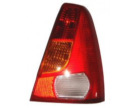 DACIA LOGAN- 04/08; STOP LAMBASI SAĞ KIRMIZI/SARI/BEYAZ (PLEKSAN) (E MARKLI)