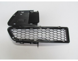 DACIA LOGAN- 04/08; ÖN TAMPON PANJURU SAĞ SİYAH (TYG)