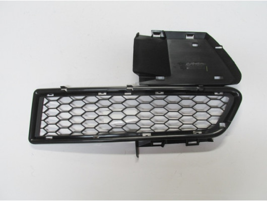 DACIA LOGAN- 04/08; ÖN TAMPON PANJURU SOL SİYAH (TYG)