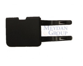 DACIA LOGAN- 04/08; ÖN TAMPON ÇEKİ DEMİRİ KAPAĞI (TW)