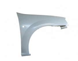 DACIA LOGAN- 04/08; ÖN ÇAMURLUK DELİKLİ SAĞ GRİ BOYALI (SIMYI)