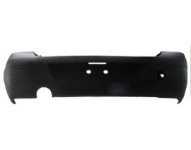 DACIA LOGAN- 04/08; ARKA TAMPON SİYAH (TYG)