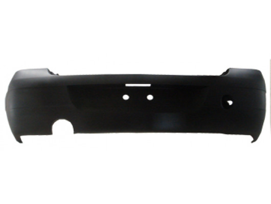 DACIA LOGAN- 04/08; ARKA TAMPON SİYAH (TYG)