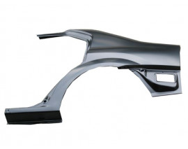 DACIA LOGAN- 04/08; ARKA ÇAMURLUK SOL YARIM TİP (MARŞPİYELLİ)