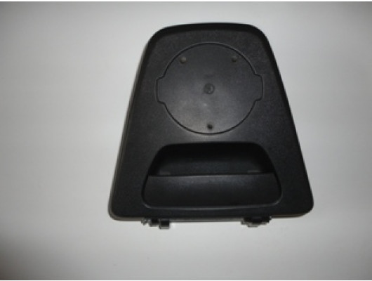 DACIA LOGAN- 04/08; ARKA BAGAJ KAPAĞI DIŞ AÇMA KOLU SİYAH PÜTÜRLÜ (PICKUP) (TYG)