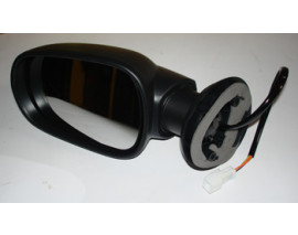 DACIA LOGAN- 04/08; KAPI AYNASI SOL ELEKTRİKLİ 5 FİŞLİ (FAMELLA)