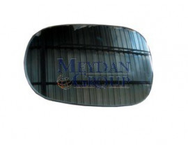 DACIA LOGAN- 04/08; AYNA CAMI SOL ISITMALI