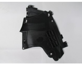 DACIA LOGAN- 04/08; KARTER MUHAFAZA PLASTİĞİ SOL (BFN)