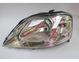 DACIA LOGAN- 09/12; FAR LAMBASI SOL MANUEL (AYFAR) (E MARKLI)