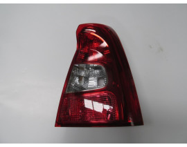 DACIA LOGAN- 09/12; STOP LAMBASI SAĞ KIRMIZI/BEYAZ (MARS) (E MARKLI)