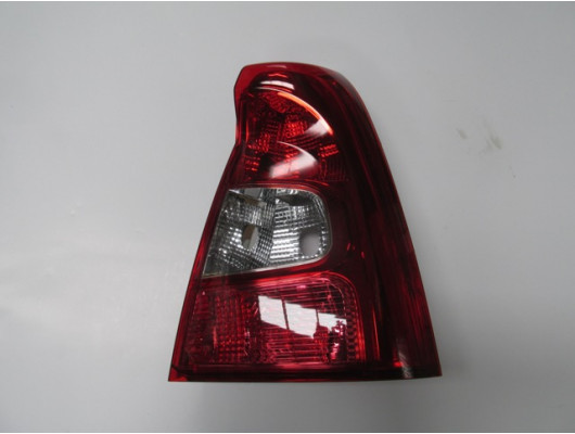 DACIA LOGAN- 09/12; STOP LAMBASI SAĞ KIRMIZI/BEYAZ (MARS) (E MARKLI)