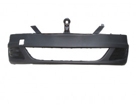 DACIA LOGAN- 09/12; ÖN TAMPON SİYAH (SİS DELİKSİZ/IZGARA DELİKLİ) (TYG)