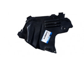 DACIA LOGAN- 09/12; ÖN TAMPON ALT KORUMA PLASTİĞİ SOL