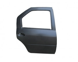 DACIA LOGAN- 09/12; ARKA KAPI KOMPLE SAĞ (İCELİ/ÇEKOMASTİKLİ) (TW)