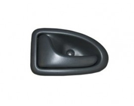 DACIA LOGAN- 09/12; ÖN KAPI İÇ AÇMA KOLU SOL PÜTÜRLÜ GRİ