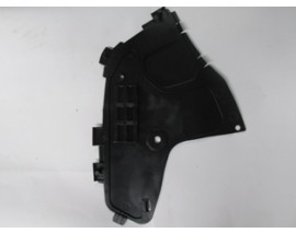 DACIA LOGAN- 09/12; KARTER MUHAFAZA PLASTİĞİ SAĞ (BFN)