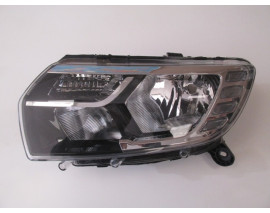 DACIA LOGAN- MCV- 17/20; FAR LAMBASI SOL MANUEL LEDLİ (AYFAR) (E MARKLI)