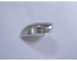 DACIA LOGAN- MCV- 14/20; KAPI AYNA SİNYALİ SOL BEYAZ