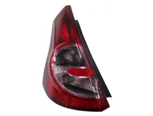 DACIA SANDERO- 09/12; STOP LAMBASI SOL KIRMIZI/BEYAZ (FAMELLA)