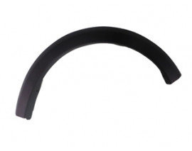 DACIA SANDERO- 09/12; ÖN ÇAMURLUK AĞZI PLASTİĞİ SAĞ (DODİK PLASTİĞİ) UZUN SİYAH (TYG)