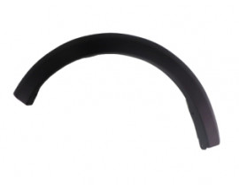 DACIA SANDERO- 09/12; ÖN ÇAMURLUK AĞZI PLASTİĞİ SOL (DODİK PLASTİĞİ) UZUN SİYAH (TYG)