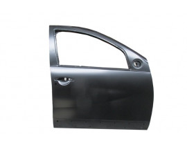 DACIA SANDERO- 09/12; ÖN KAPI KOMPLE SAĞ (İCELİ/ÇEKOMASTİKLİ) (TW)